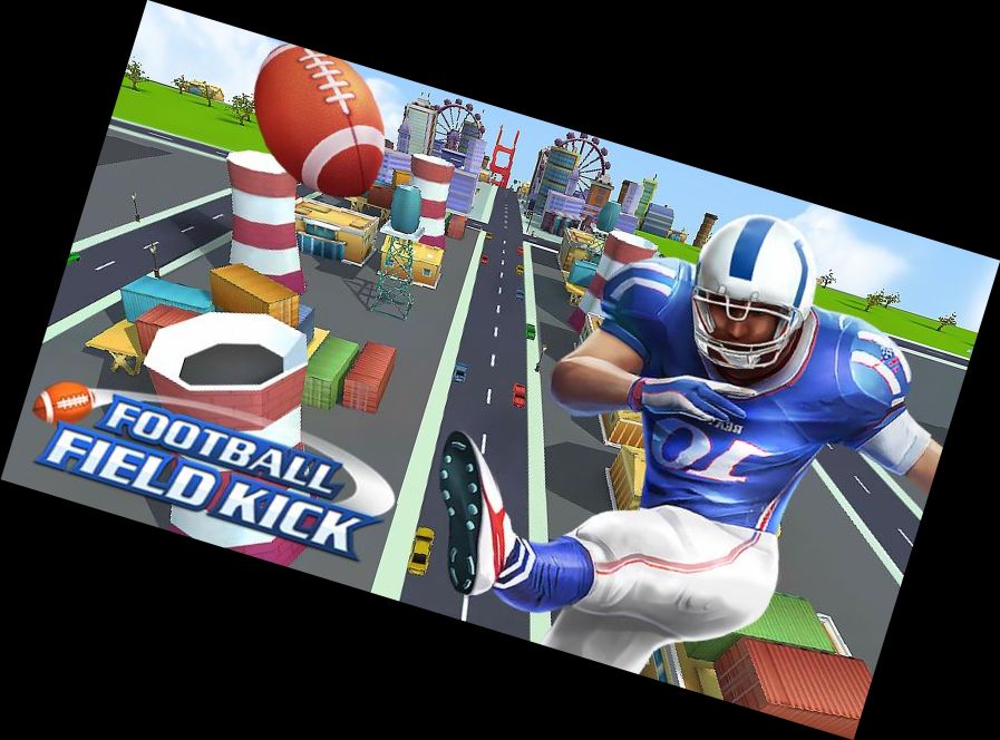 Удар по Футболь