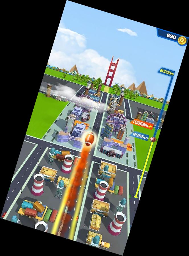 Футбольне Поле Удар