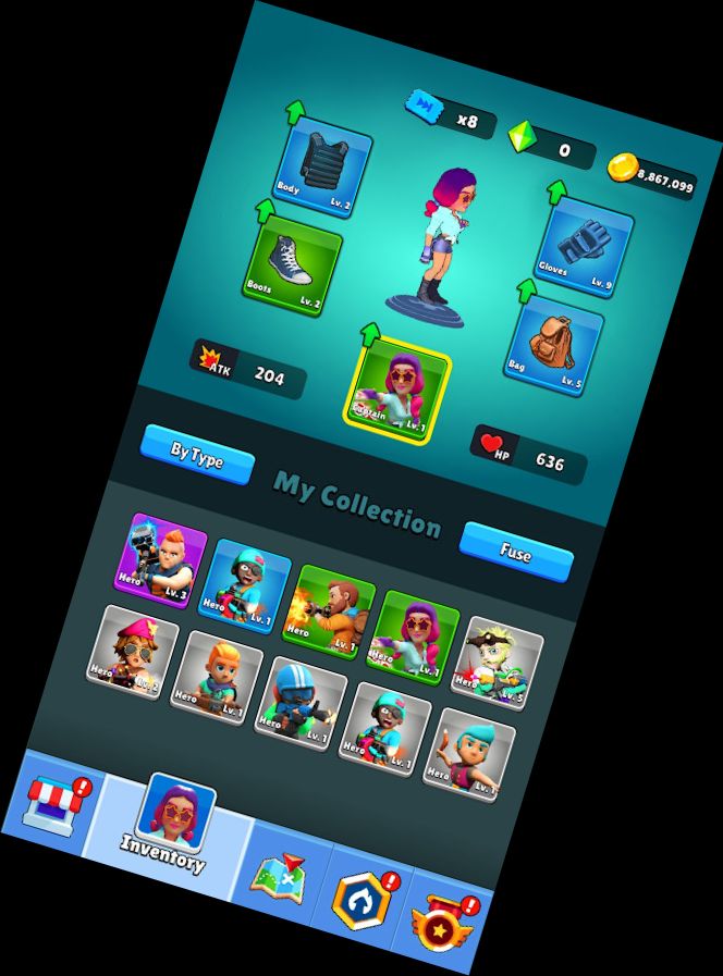 Выживший Отряд: Вампиры с