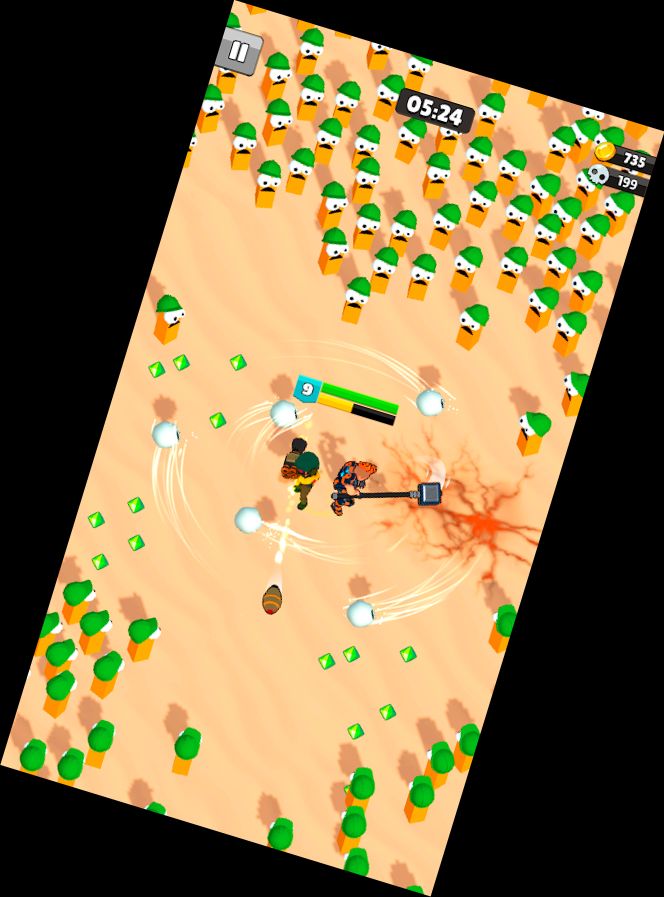 Вижити Команді: косм