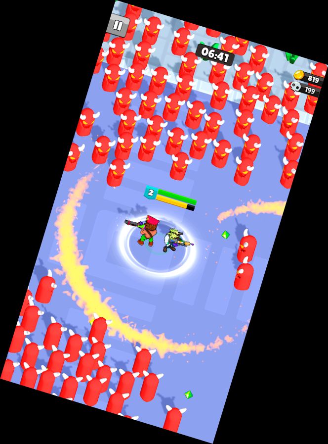 Выживший Отряд: Вампиры с