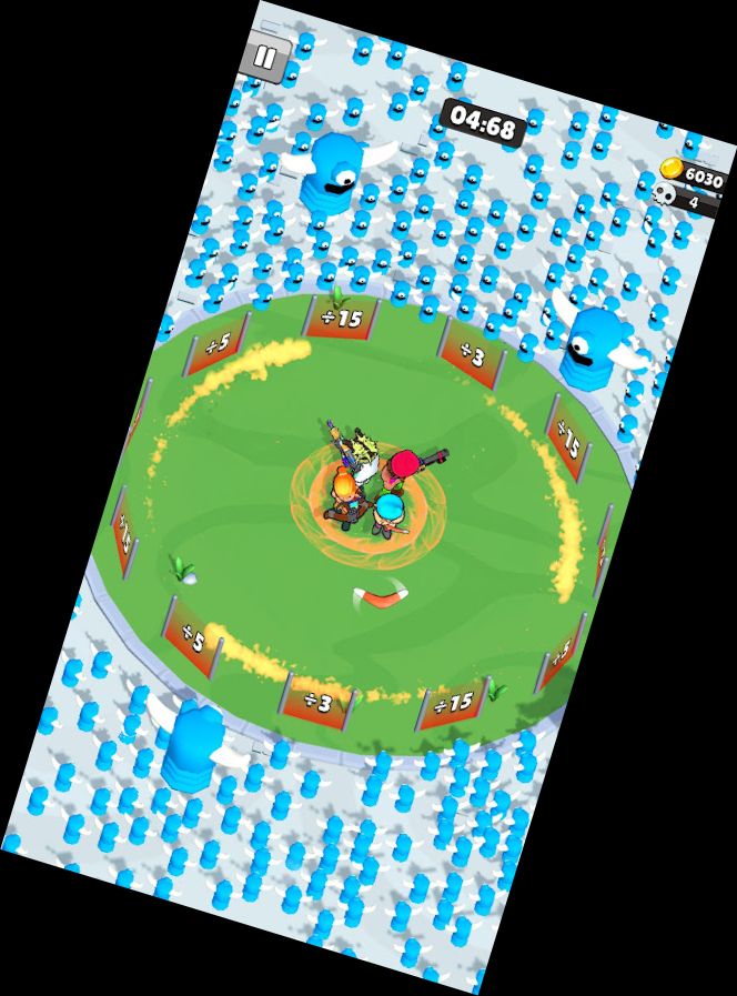 Выживший Отряд: Вампиры с