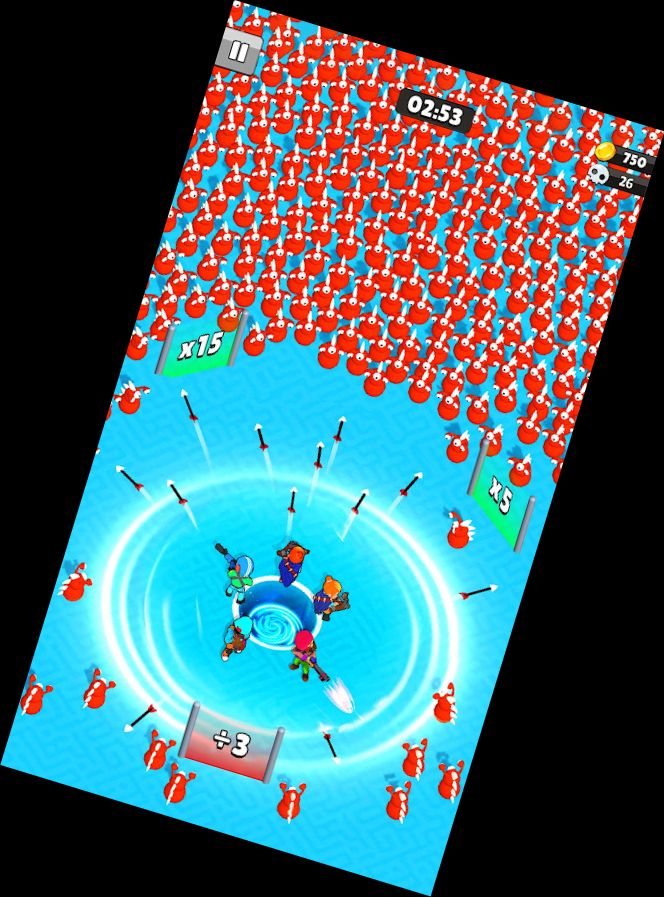 Вижити Команді: косм