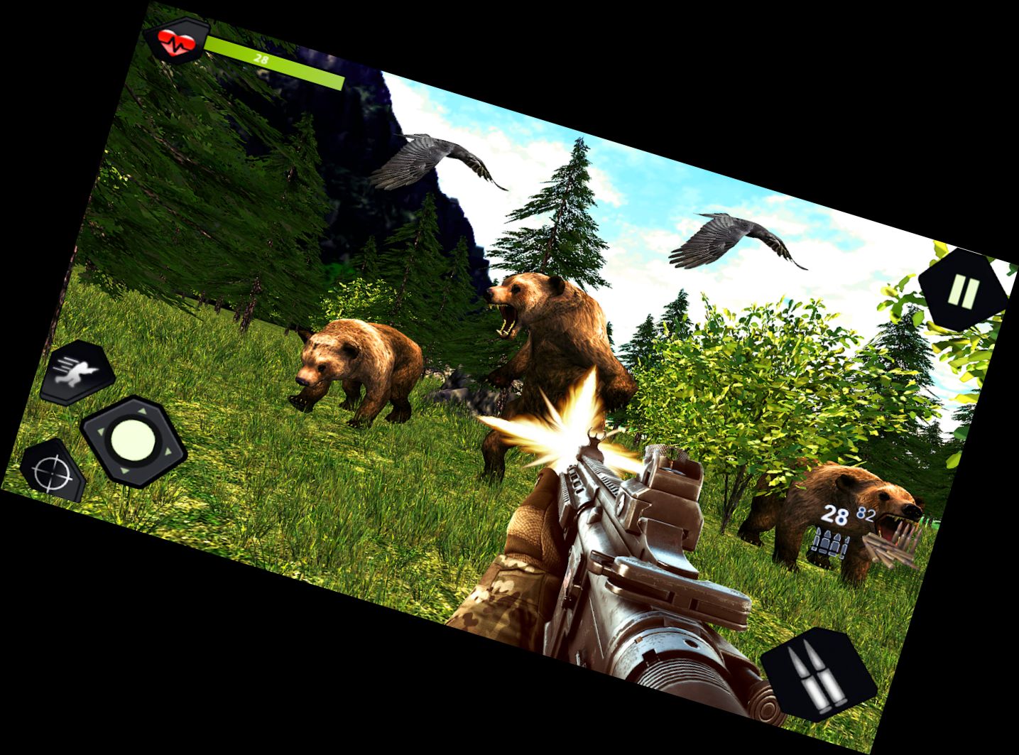 Мисливець на Диких Т