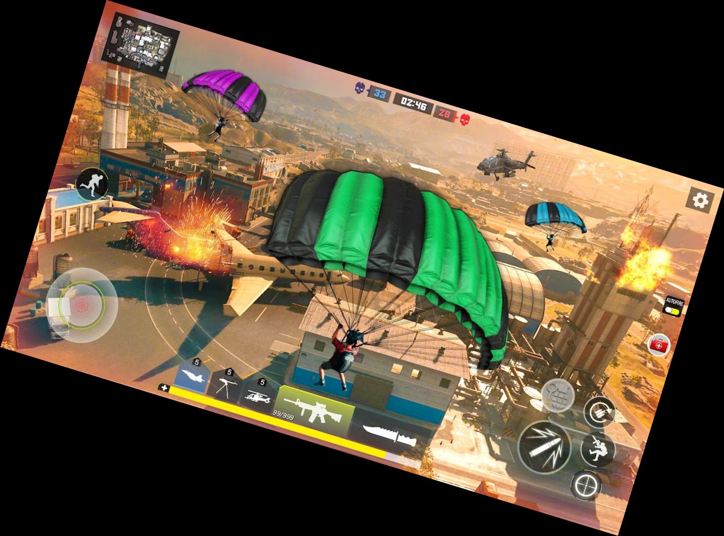 Игры Стрельбы с Ре