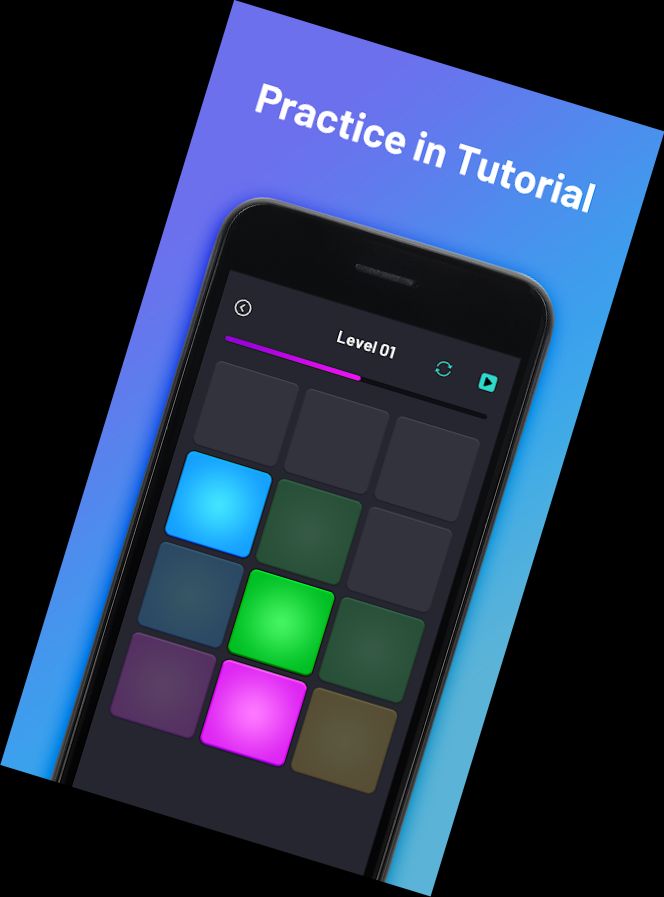 Барабани Pad – Безкоштовний Вір