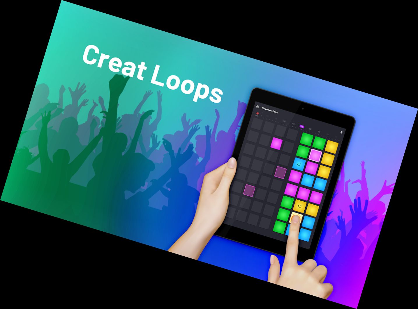 Барабани Pad – Безкоштовний Вір