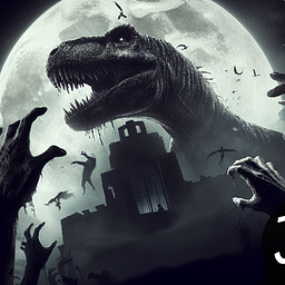 Fortaleza Zombie: Dino