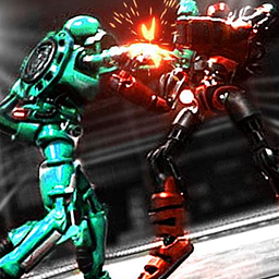 Mecha Battle: Robot Combat Simulator