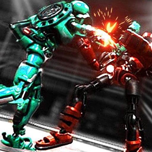 Mecha Battle: Robot Combat Simulator