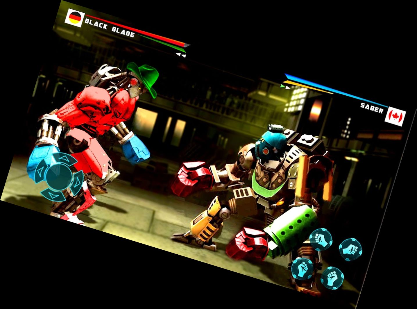 Mecha guerra: Juego de lucha de robots