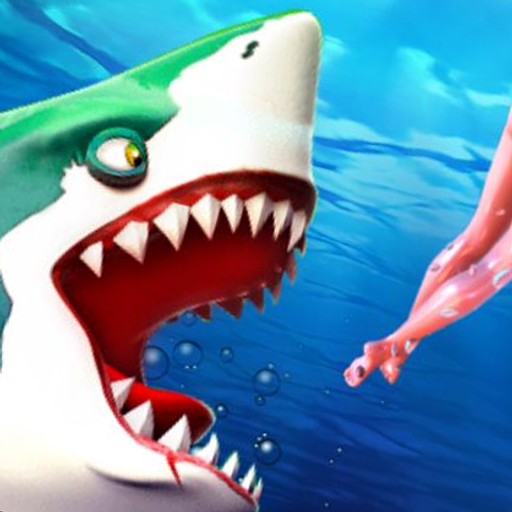 Shark Simulation Game