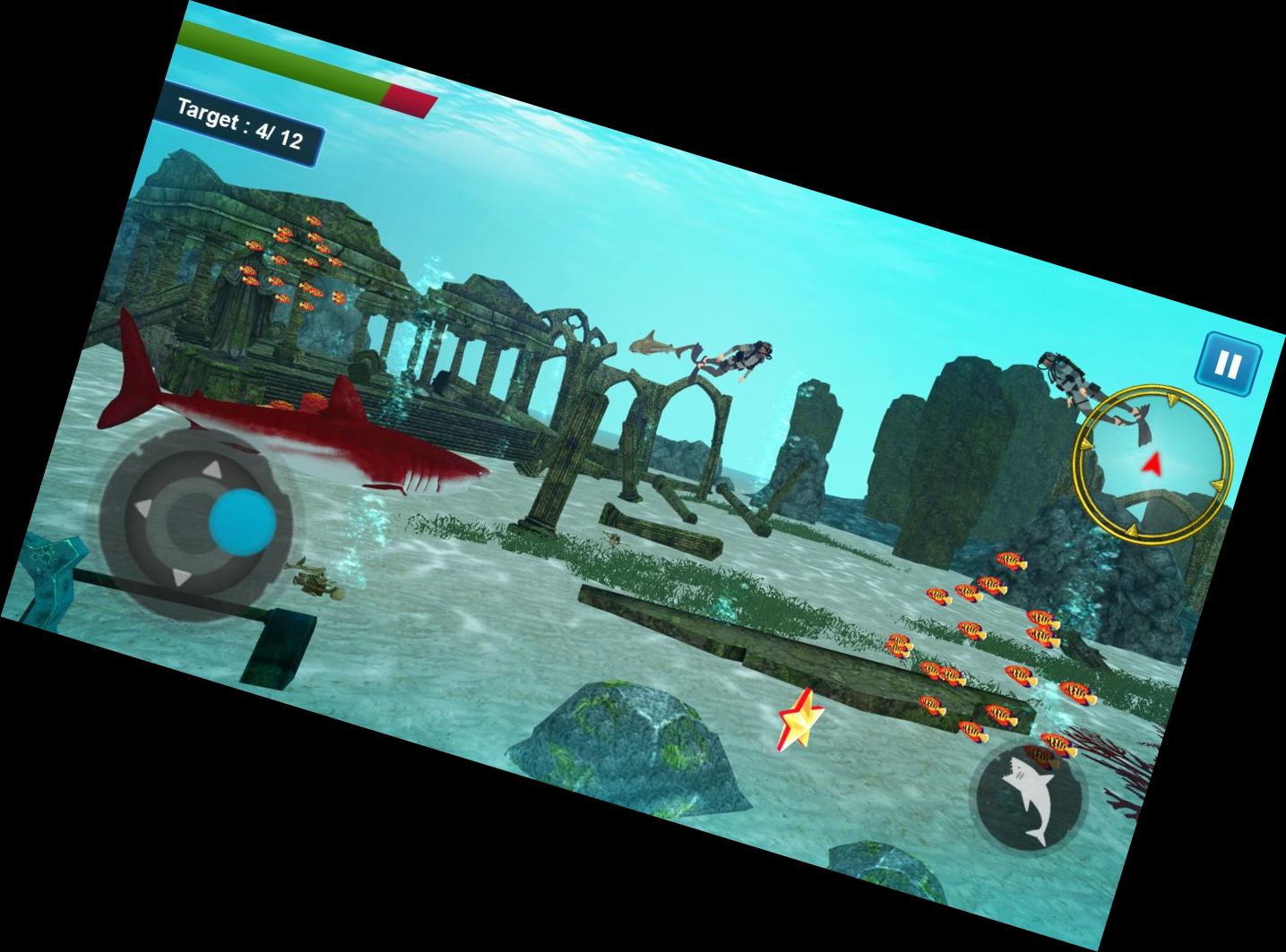 Симулятор Игры А