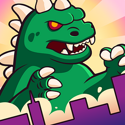 Monster Evolution: City Rampage