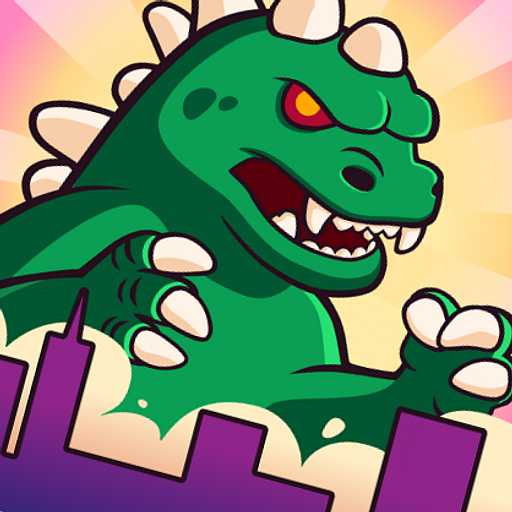 Monster Evolution: City Rampage