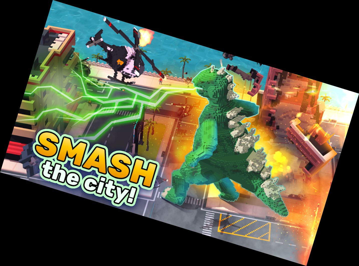 Еволюція монстрів: Розгром