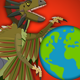 Hybrid-Dinosaurier: Welt-Terror