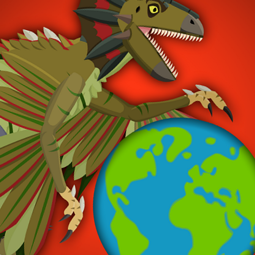 Hybrid-Dinosaurier: Welt-Terror