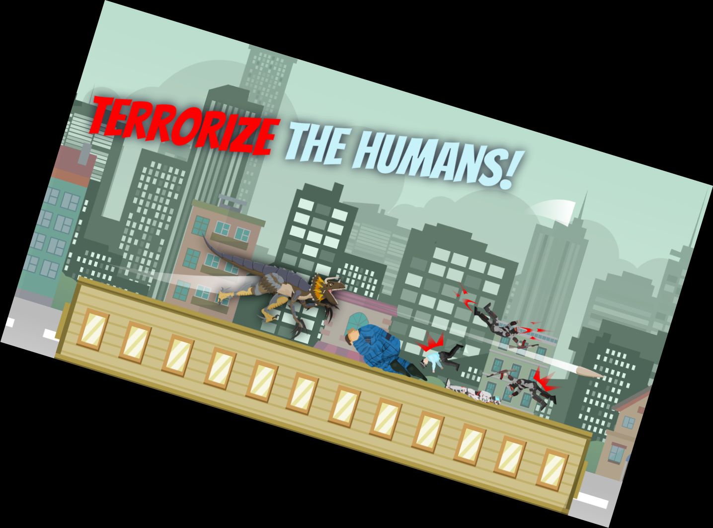 Гібридний Дино: Всесвітній