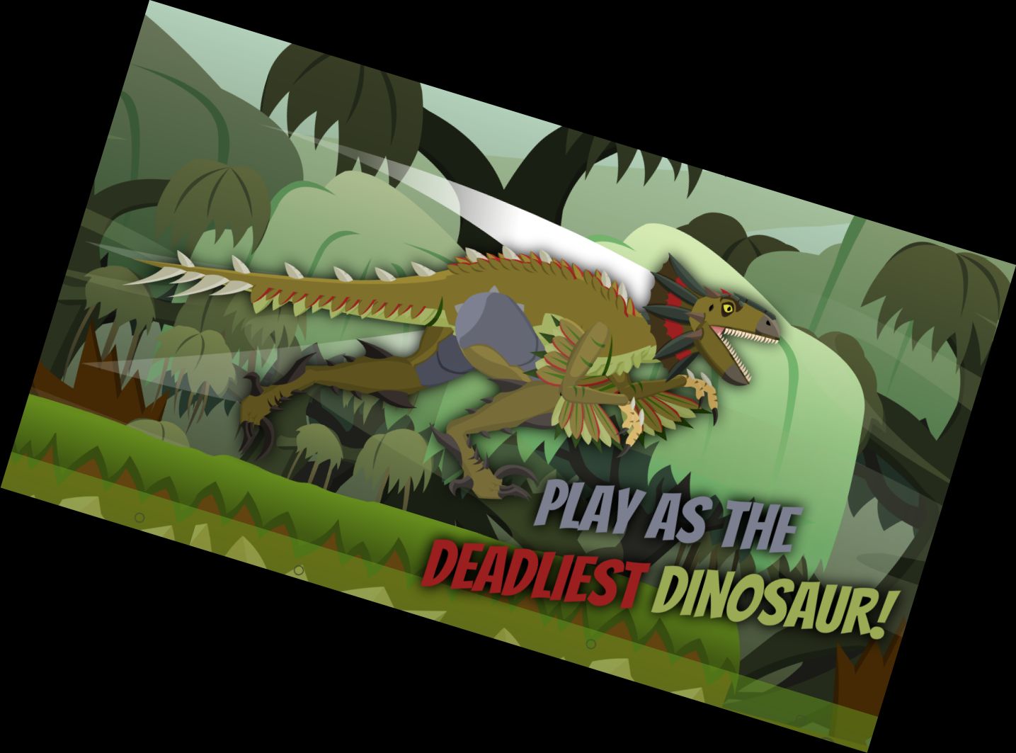 Гібридний Дино: Всесвітній