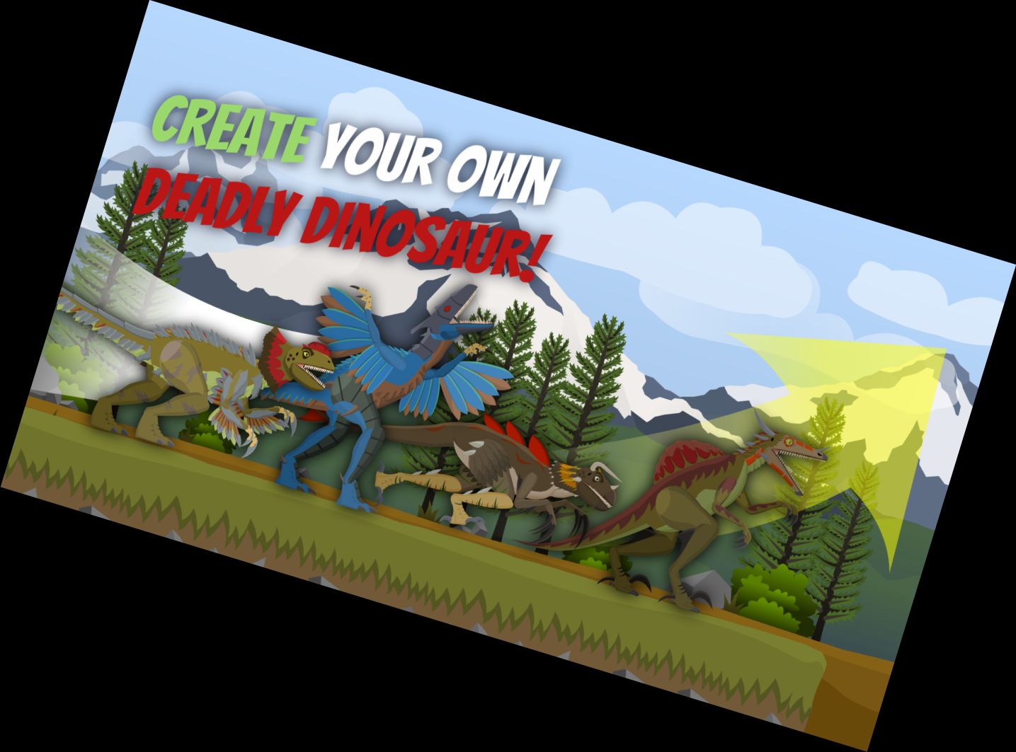 Гібридний Дино: Всесвітній