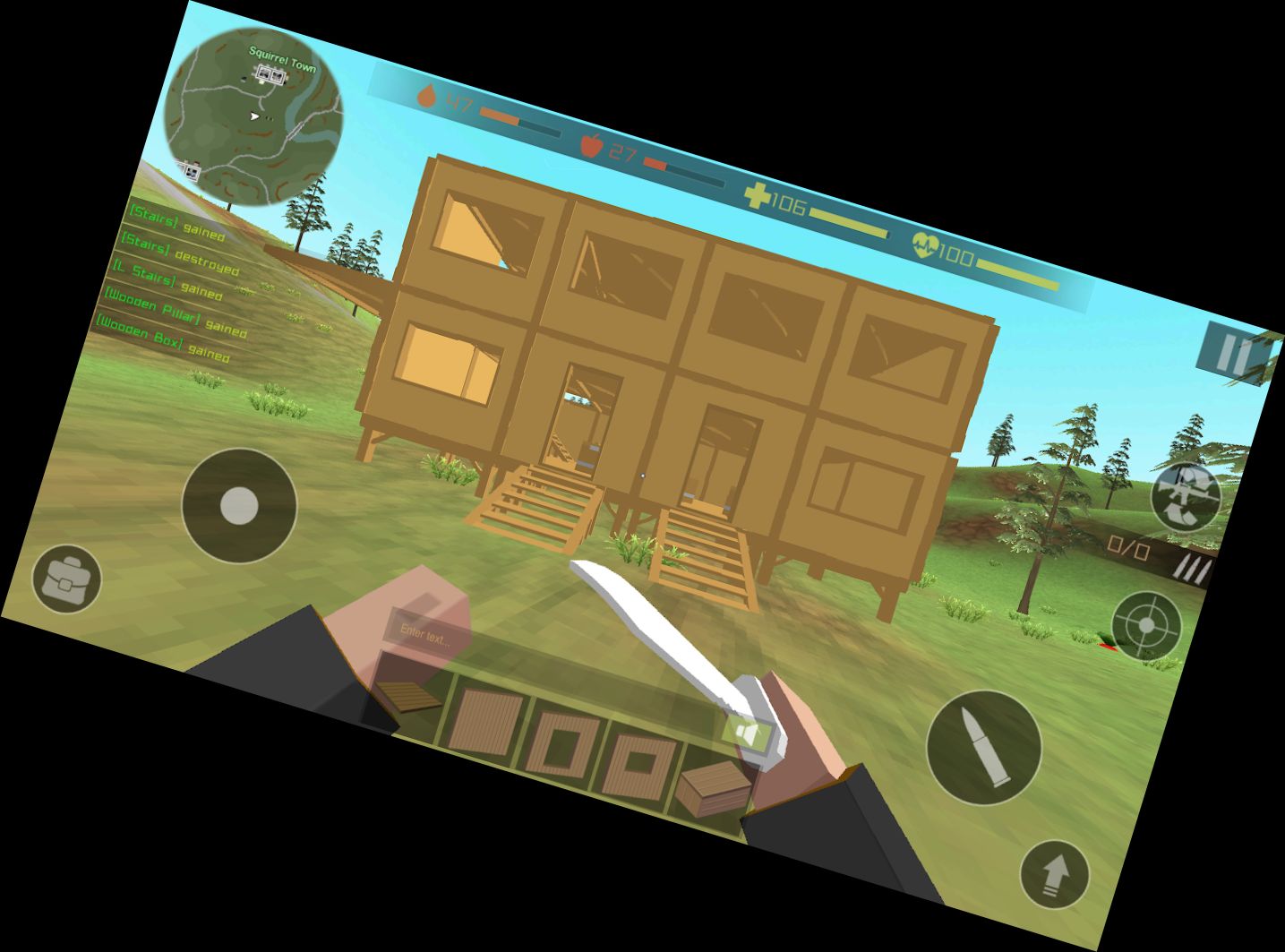 Охотник на зомби: Пик