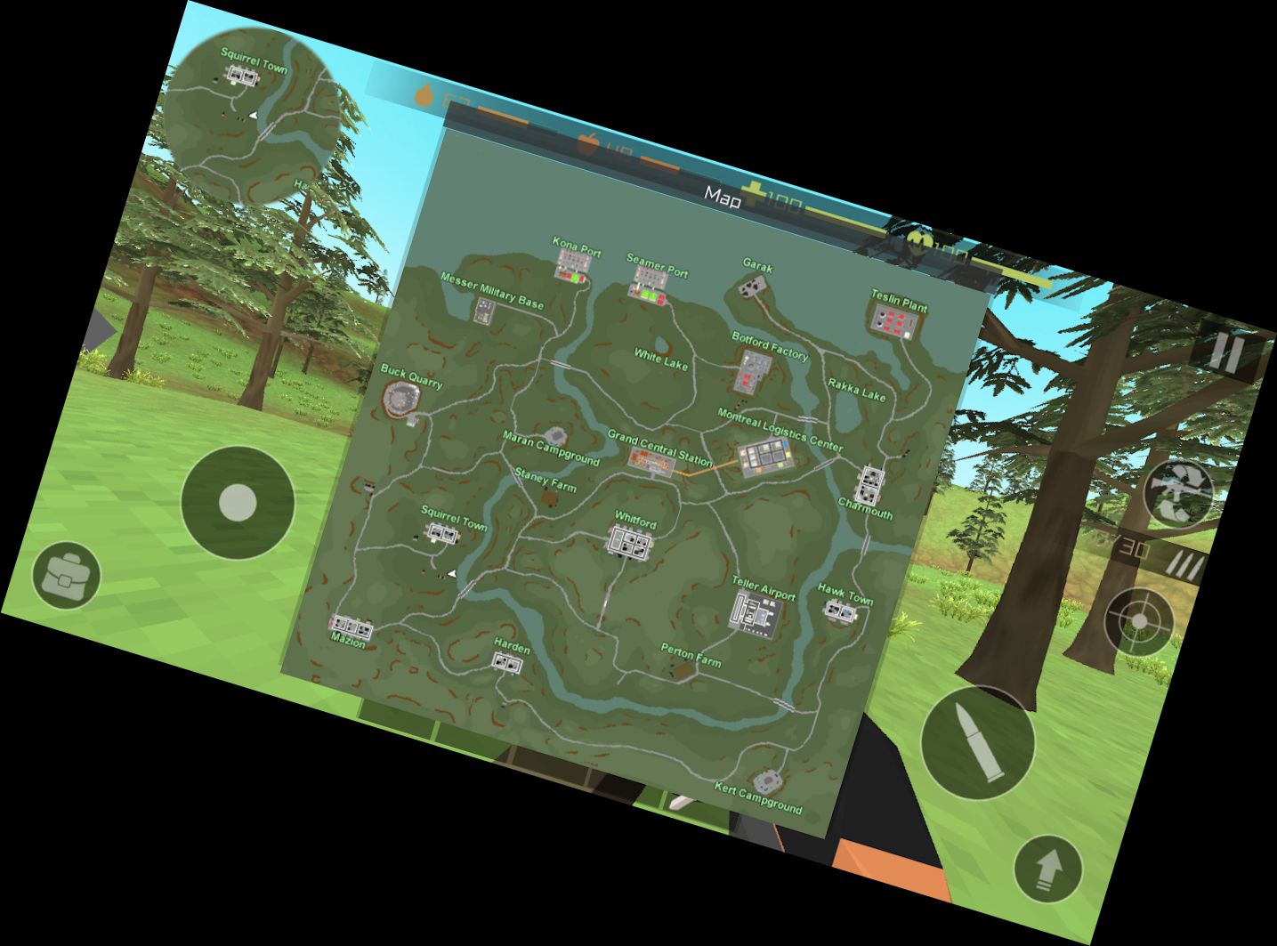 Охотник на зомби: Пик