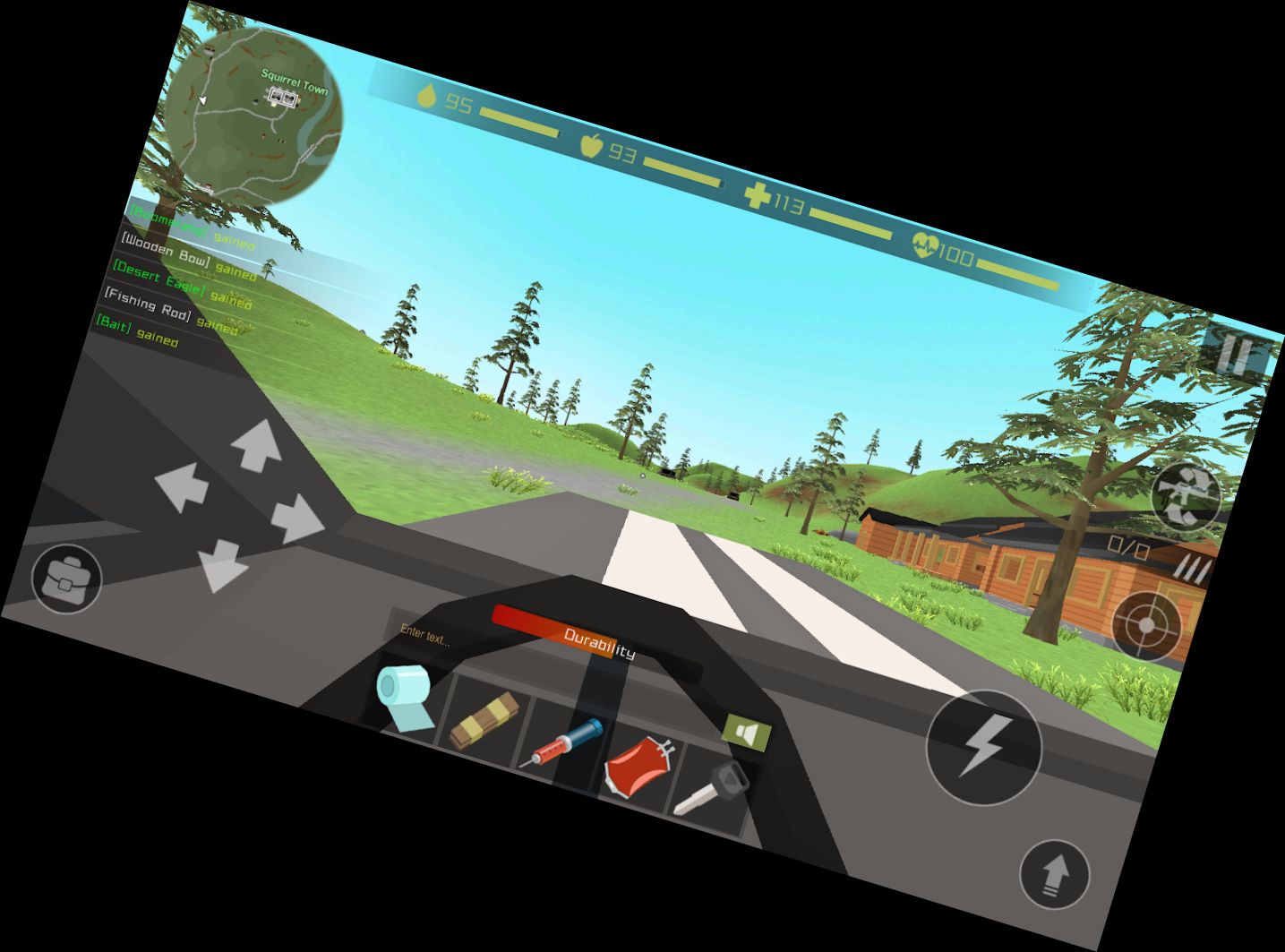 Охотник на зомби: Пик