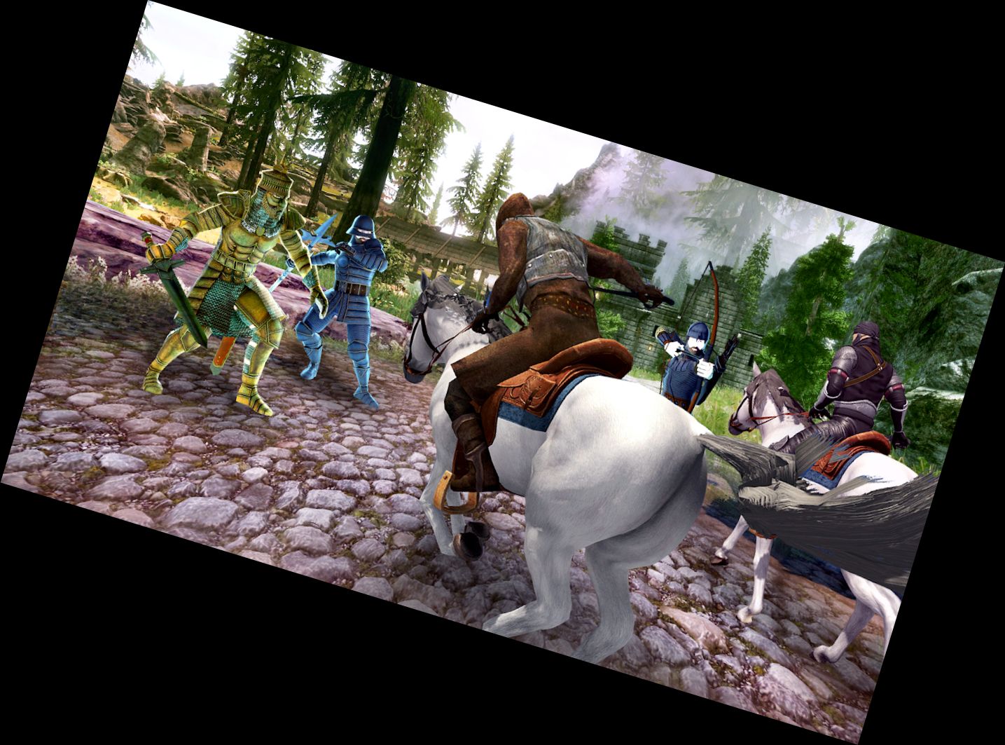 Самурай: Ниндзя-воин