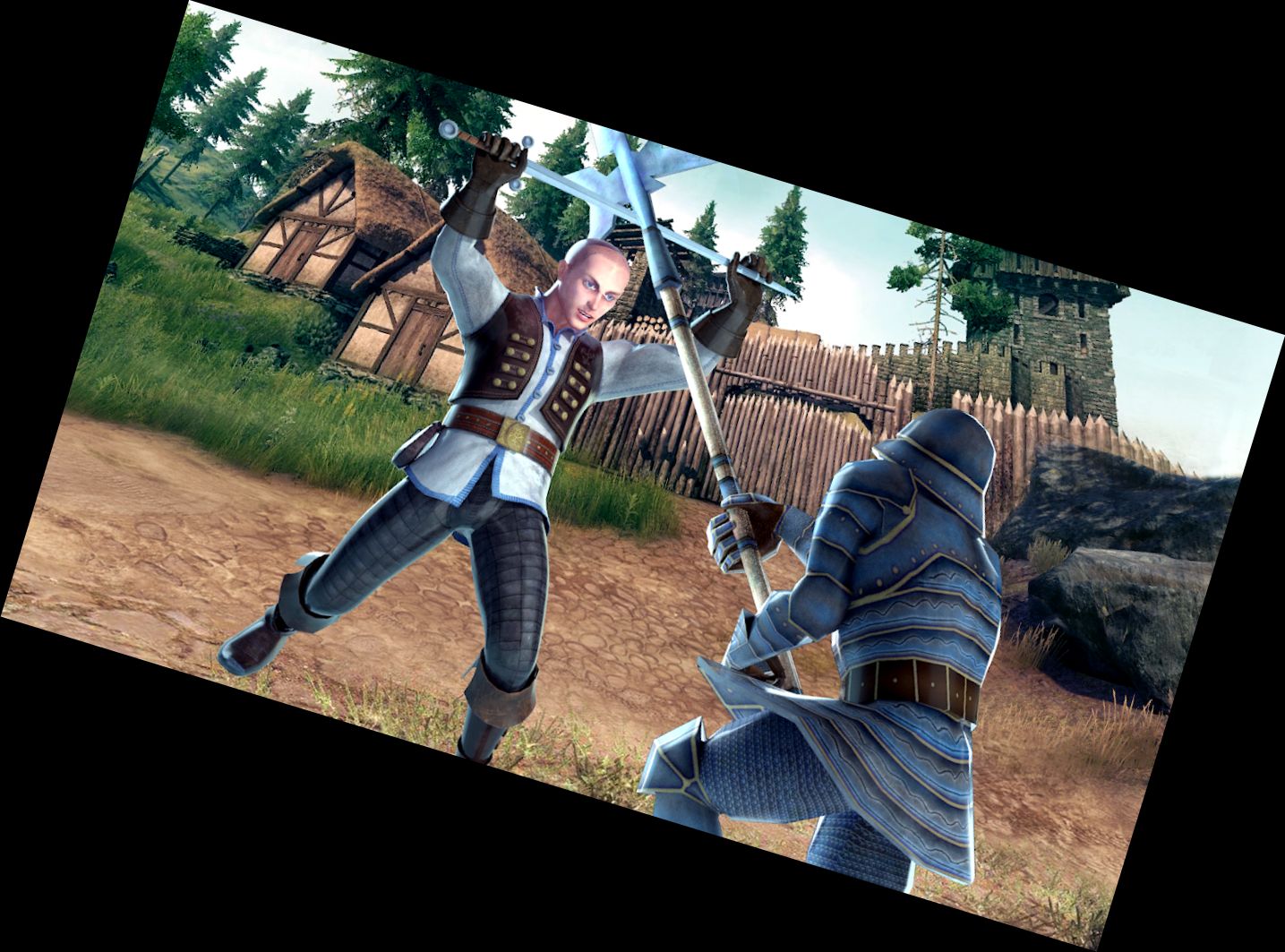 Самурай: Ниндзя-воин