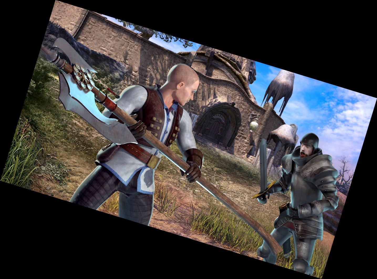 Самурай: Ніндзя-вбив