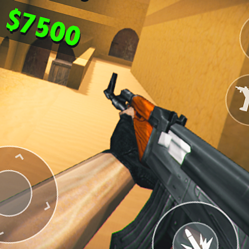 FPS Strike 3D: Juego de Dispar