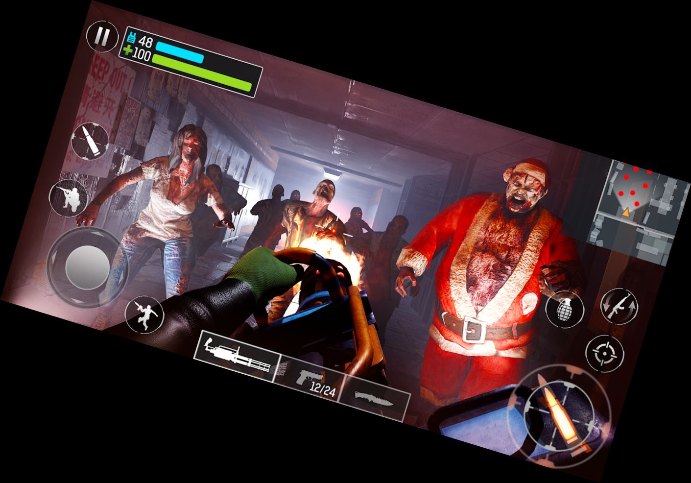 Стрілець: FPS Шутер 3