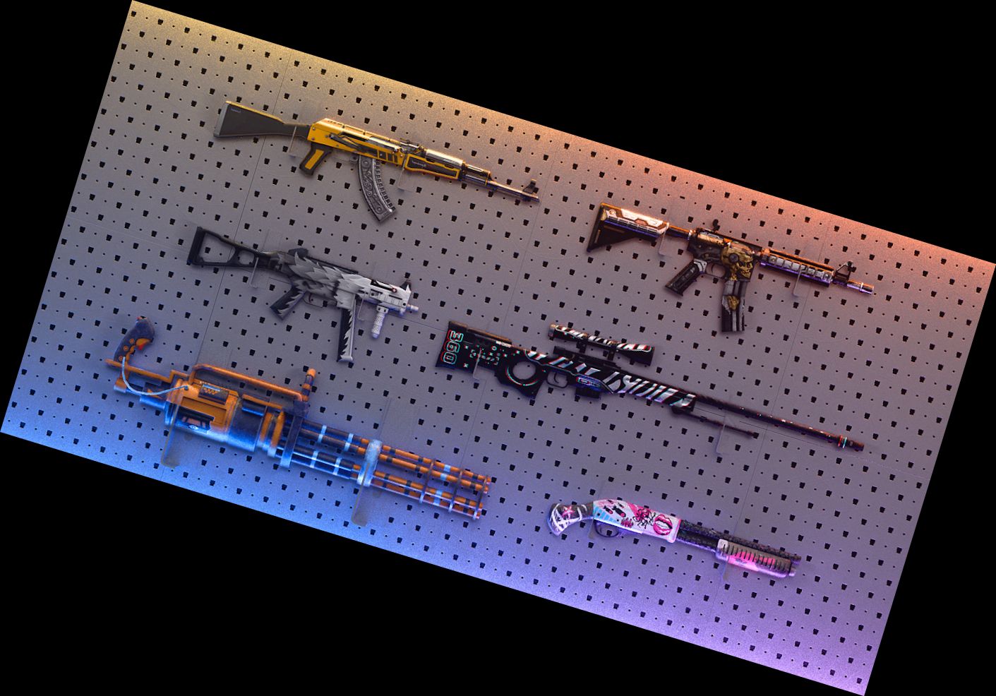 Стрелок Снайпер ФПС: И