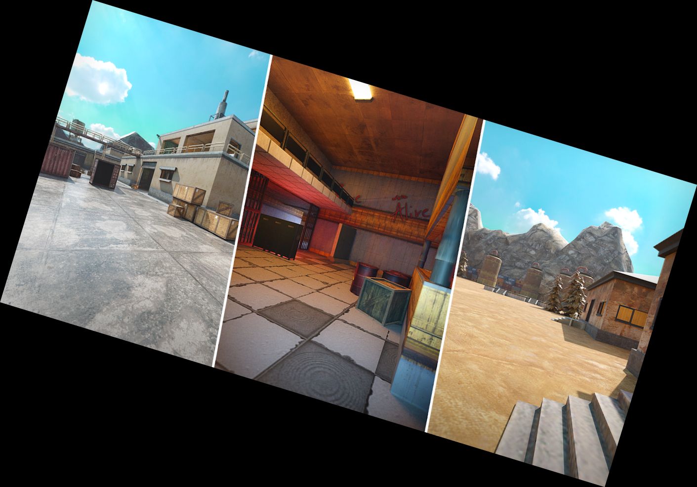 Стрілець: FPS Шутер 3