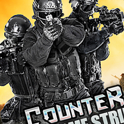 Counter Gun Strike Game