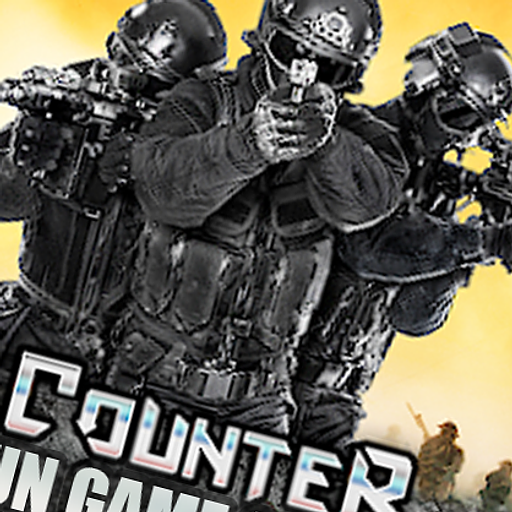 Counter Gun Strike Game