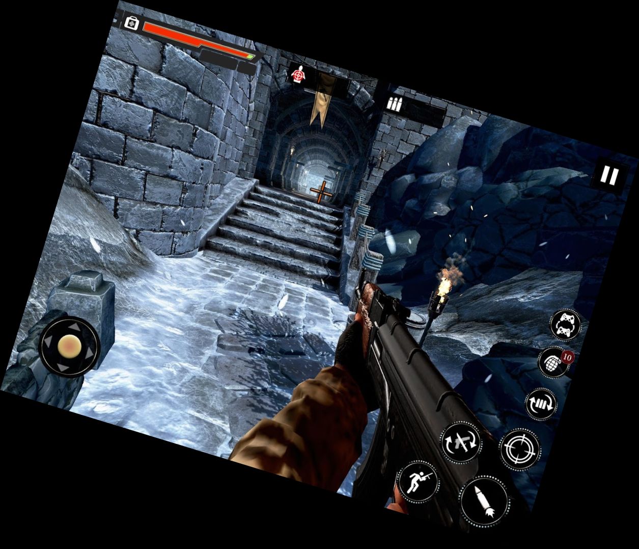 Контртеррористическая Ст