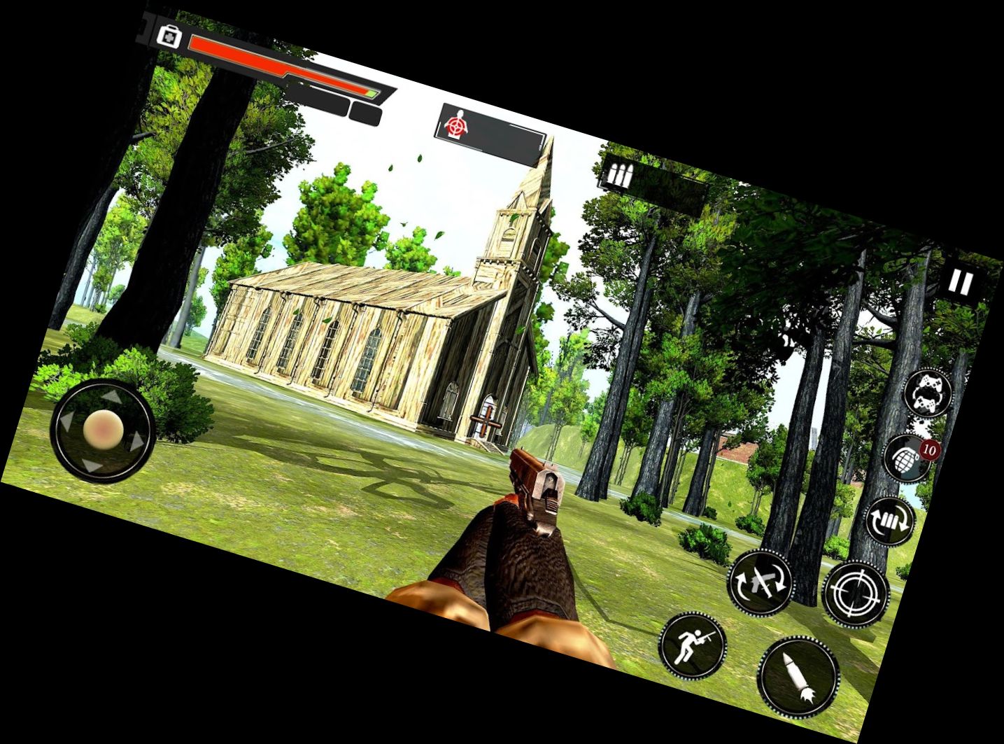 Контртеррористическая Ст