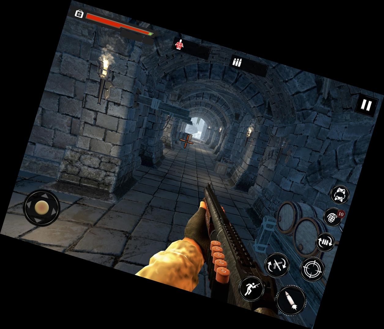 Контртеррористическая Ст