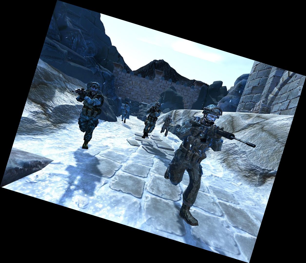 Контртеррористическая Ст