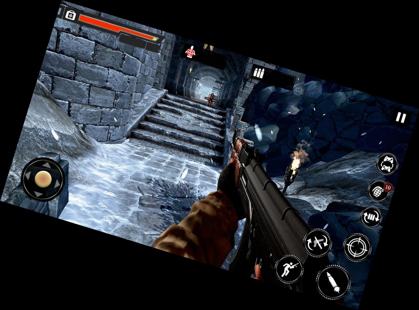 Контртеррористическая Ст