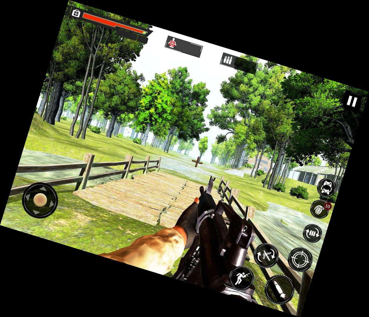 Контртеррористическая Ст