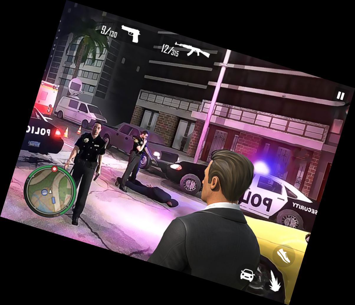 Urban Crime Empire: Gangland Simulator