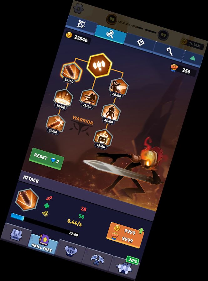 Бездіяльні П