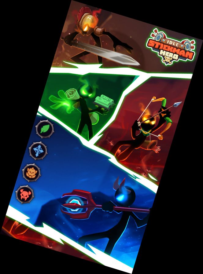 Ленивые Палочные