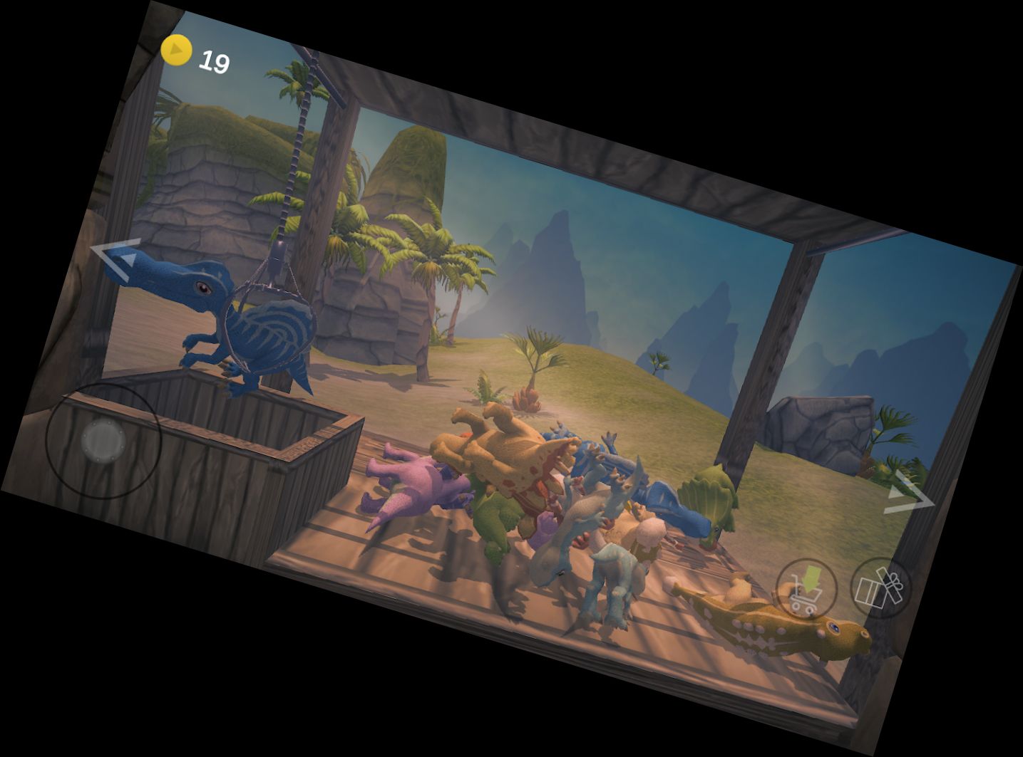 Юраський Динозавр Діти