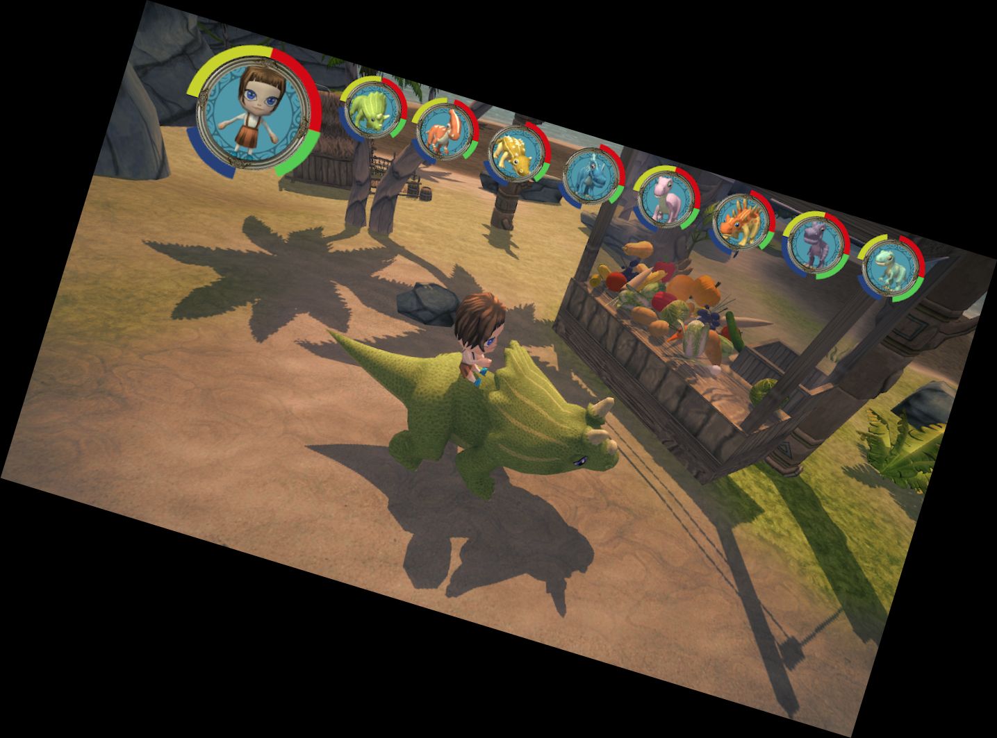 Юрские динозавры детям: