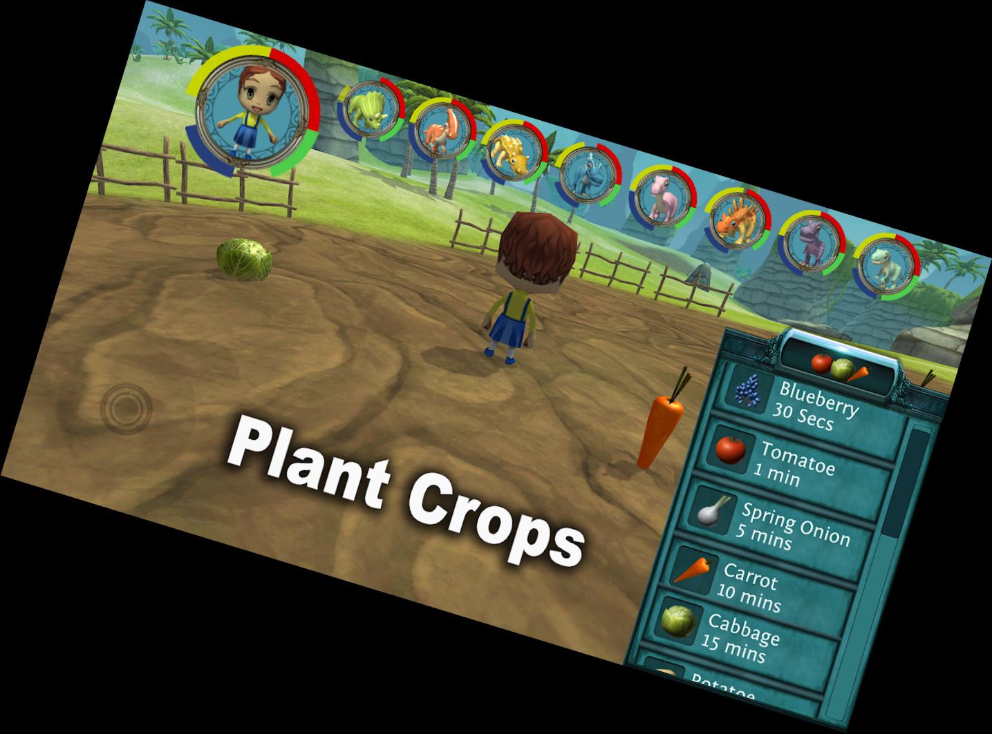 Юрские динозавры детям: