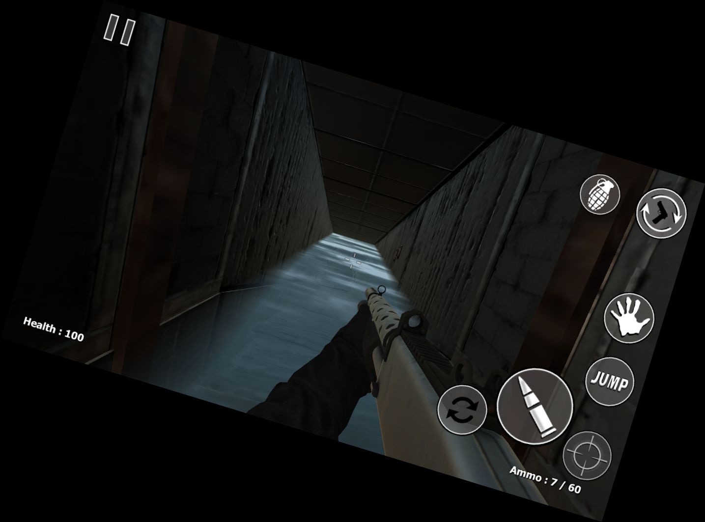 Зомби Монстры 2 - Подвал